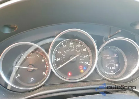 2015 Mazda Cx-5 Sport z USA, uszkodzony, nr VIN JM3KE4BY8F0482222